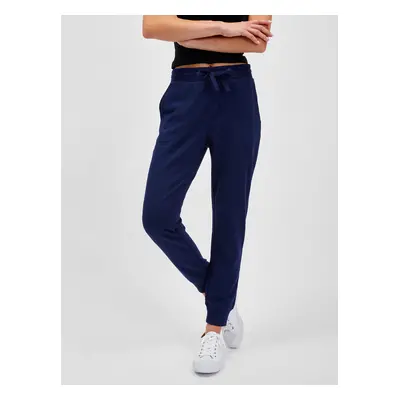 GAP Tepláky jogger fleece - Dámské