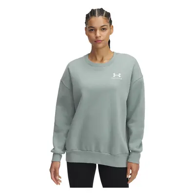 Dámská mikina Under Armour Icon Fleece OS Crew