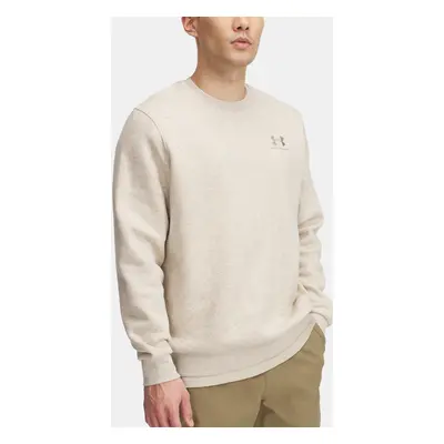 Pánská mikina Under Armour UA Icon Fleece Crew - Pánské