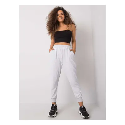 Sweatpants-FA-DR-7232.13P-light gray