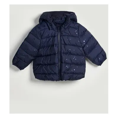 GAP Baby prošívaná bunda puffer - Holky