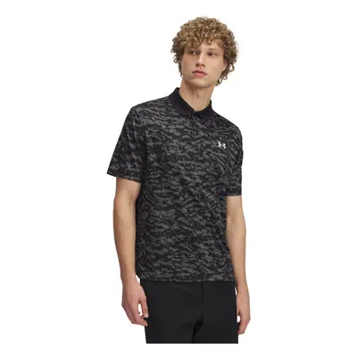 Pánské tričko Under Armour Perf 3.0 Matchplay Printed Polo