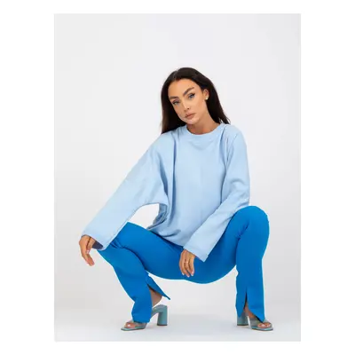 Sweatshirt-RV-BL-8080.56-light blue