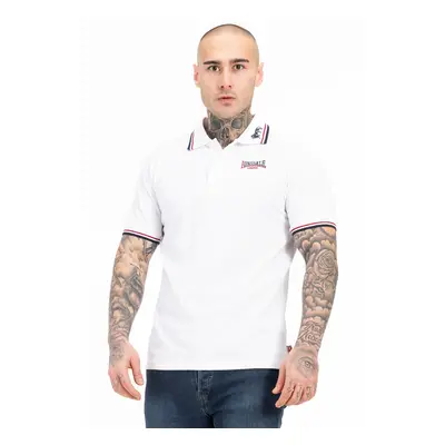 Lonsdale Men's polo shirt slim fit