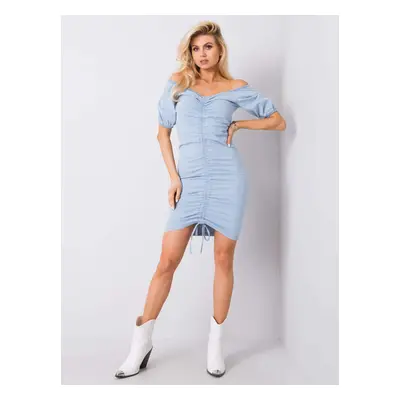 Dress-FN-SK-7001.16X-Light Blue