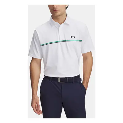 Pánské tričko Under Armour UA Playoff 3.0 Stripe Polo - Pánské