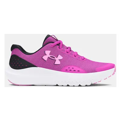 Dívčí boty Under Armour UA GGS Surge 4-PPL - Holky