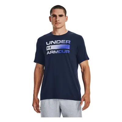 Pánské triko Under Armour Team Issue Wordmark SS