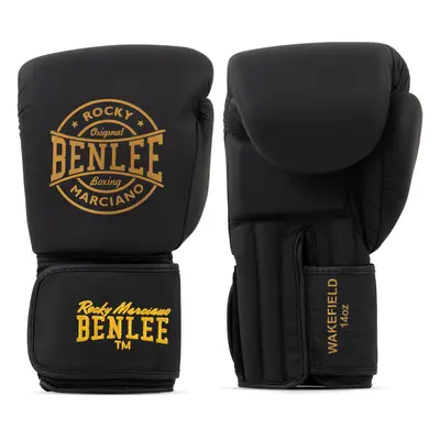 Benlee Leather boxing gloves