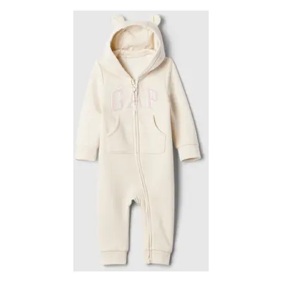 GAP Baby overal s logem - Holky