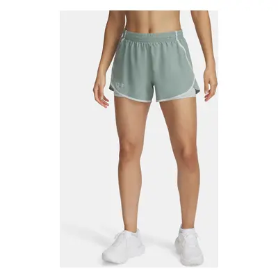 Dámské kraťasy Under Armour UA Fly By 2-in-1 Shorts - Dámské