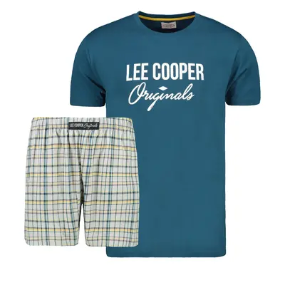 Pánské pyžamo Lee Cooper