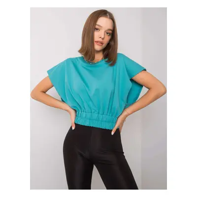 Sweatshirt-FA-BL-7111.66P-turquoise