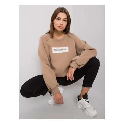 Sweatshirt-EM-BL-652.13P-dark beige