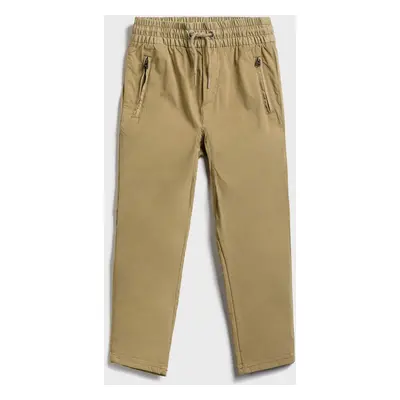 GAP Dětské Kalhoty Hybrid Pull-On Pants With Quickdry - Kluci