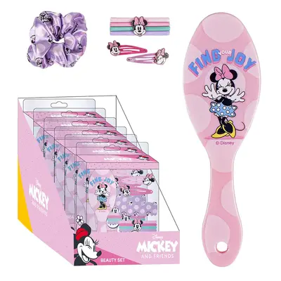 BEAUTY SET ACCESSORIES DISPLAY MINNIE