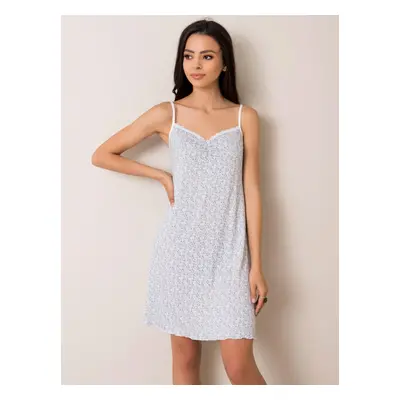 Nightgown-BR-KN-1212.41-white-navy blue