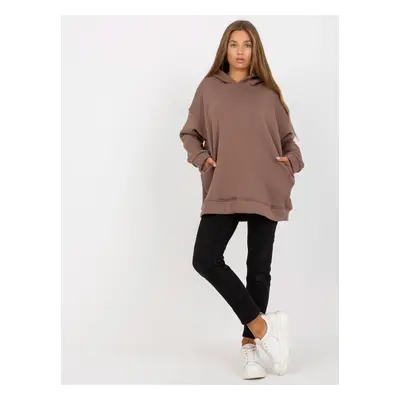 Sweatshirt-RV-BL-8042.00P-brown