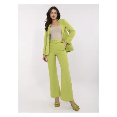 Pants-DHJ-SP-18737.08-lime green