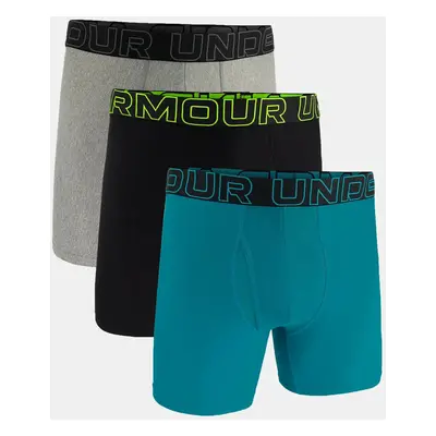 Pánské boxerky Under Armour Perf Tech 6in