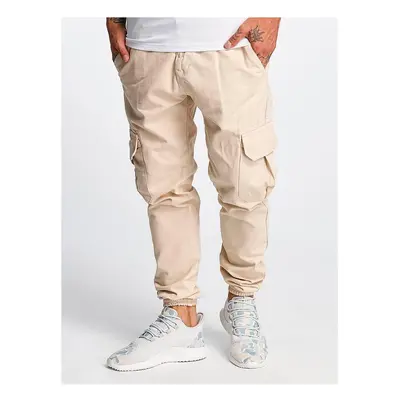 DEF Kindou Cargopants béžové