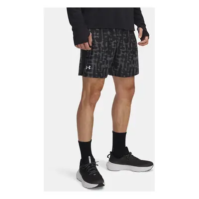 Pánské kraťasy Under Armour UA LAUNCH 7'' PRINT SHORTS - Pánské