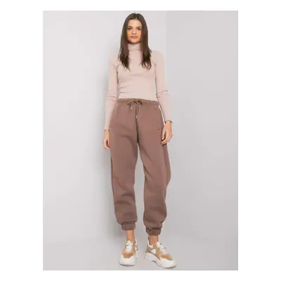 Sweatpants-RV-DR-7205.74-brown