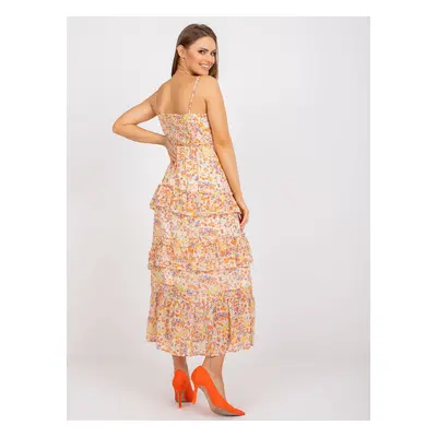 Dress-EM-SK-Y6743.33-Light Orange