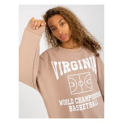 Sweatshirt-FA-BL-8137.76P-dark beige