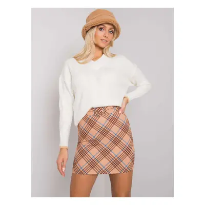 Skirt-DHJ-SD-3213.11P-camel