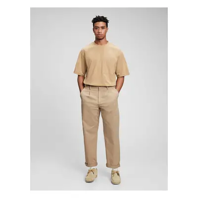 GAP Kalhoty khakis vintage Washwell - Pánské