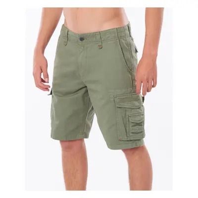 Šortky Rip Curl CLASSIC SURF TRAIL CARGO Mid Green