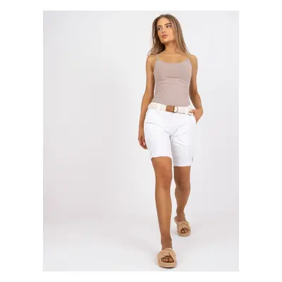 Shorts-D60530Z62189Z-white