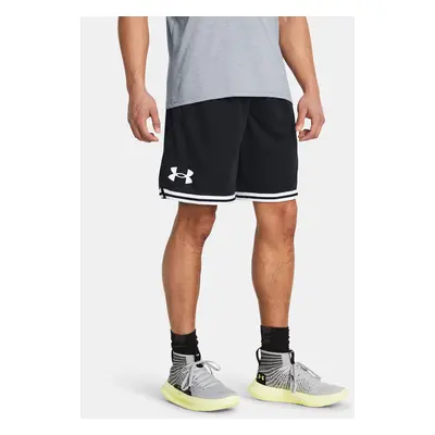 Under Armour Kraťasy UA Perimeter Short-BLK - Pánské