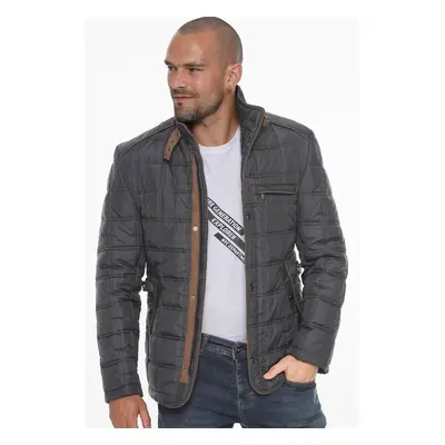 M8640 DEWBERRY MEN'S COAT-GREY