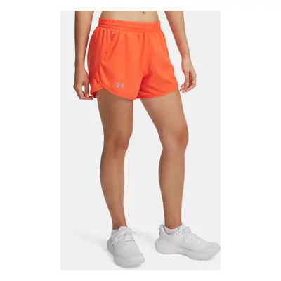 Dámské kraťasy Under Armour UA Fly By 3'' Shorts - Dámské