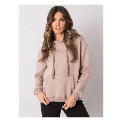 Sweatshirt-RV-BL-7306.41-dark beige