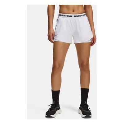 Dámské kraťasy Under Armour Tech Play Up 2in1 Shorts - Dámské