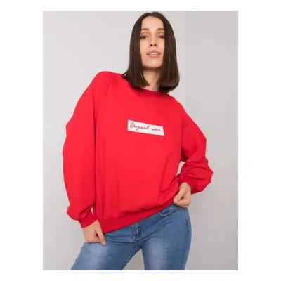 Sweatshirt-RV-BL-7270.20-red