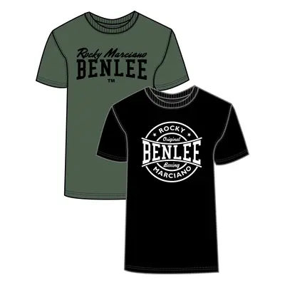 Benlee Men's t-shirt regular fit double pack