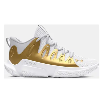 Under Armour Boty UA W FLOW BREAKTHRU 4-WHT - Dámské