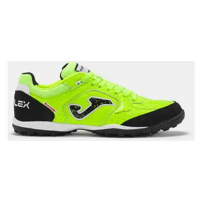 Pánské turfy Joma TOP FLEX Green Fluor