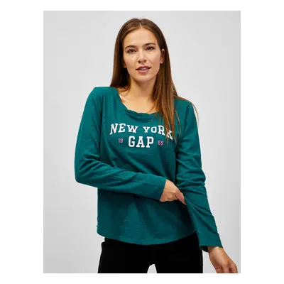 GAP Tričko New York organic - Dámské