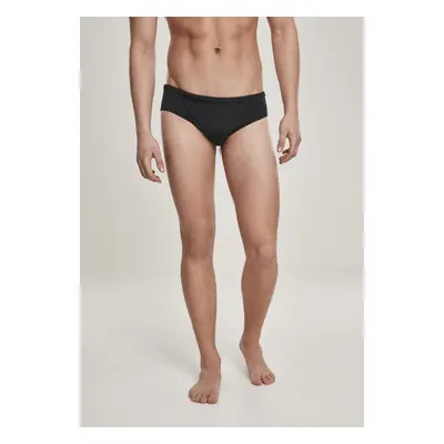 Basic Swim Brief černé