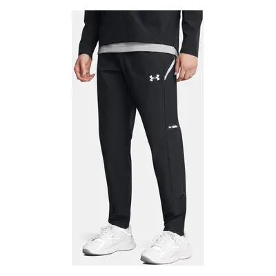 Pánské sportovní kalhoty Under Armour UA Woven Utility Pants-BLK - Pánské