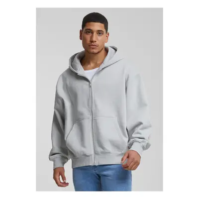 Pánská mikina Zip Hoody šedá