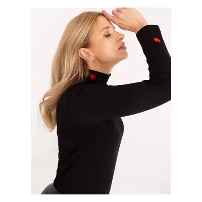 Blouse-RV-BZ-A319.06P-black