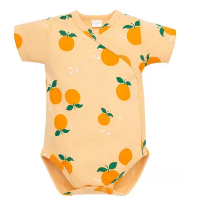 Pinokio Body Buttoned Ss Fruit&Sun