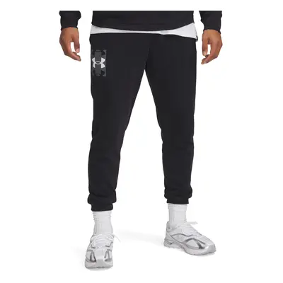 Pánské tepláky Under Armour Rival Terry Logo Jogger