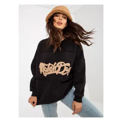 Sweatshirt-FA-BL-8127.80P-black